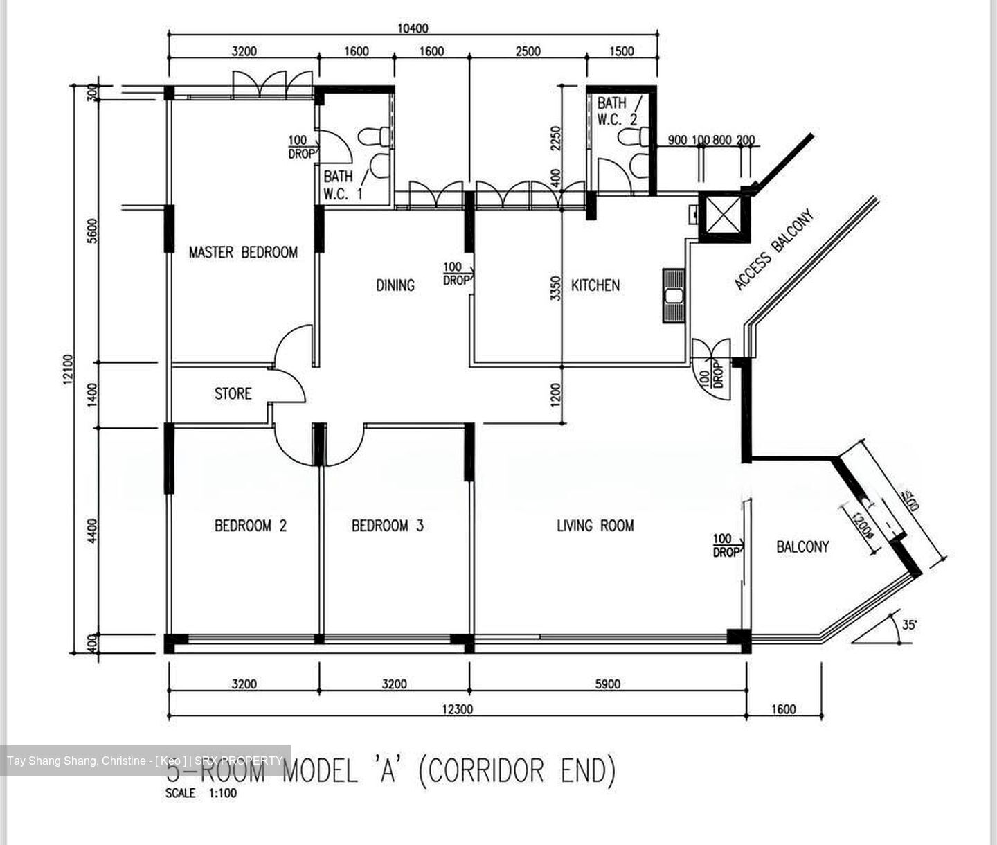 Blk 127 Tampines Street 11 (Tampines), HDB 5 Rooms #585614611